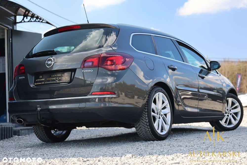 Opel Astra - 4