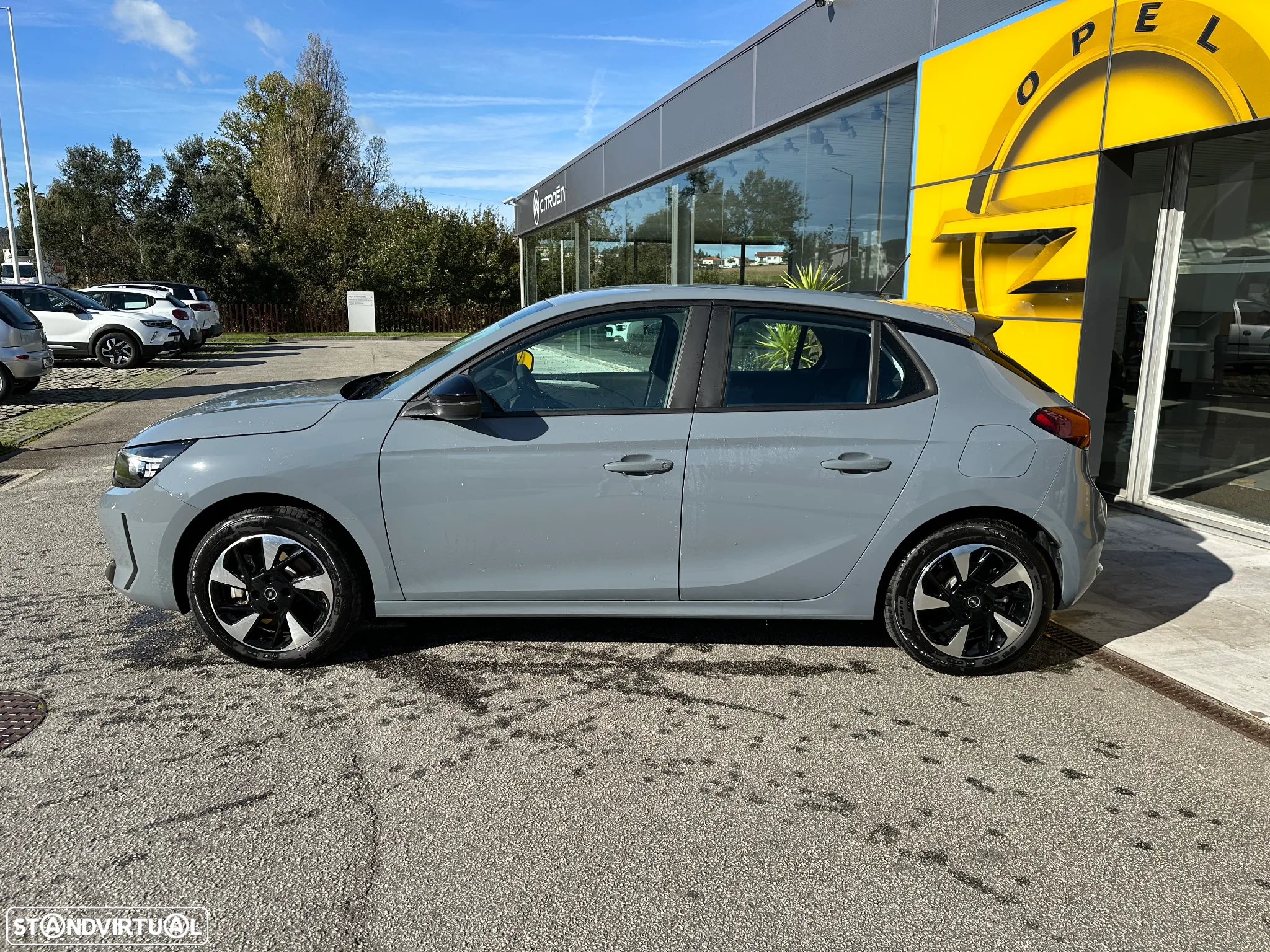 Opel Corsa-e 50 kWh Edition - 3