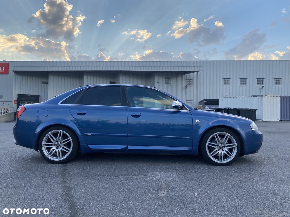 Audi A4 - 6