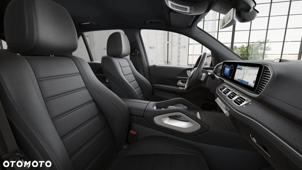 Mercedes-Benz GLE 450 d mHEV 4-Matic AMG Line - 5