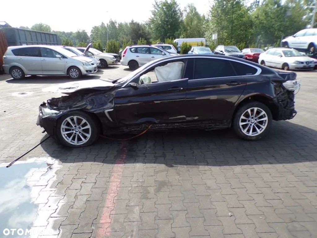 Części - BMW F36 2.0 D GRAN COUPE 16R - 1