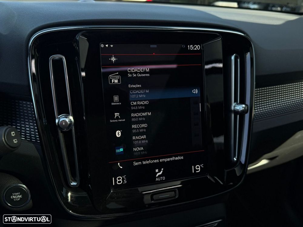 Volvo XC 40 1.5 T4 PHEV R-Design - 40