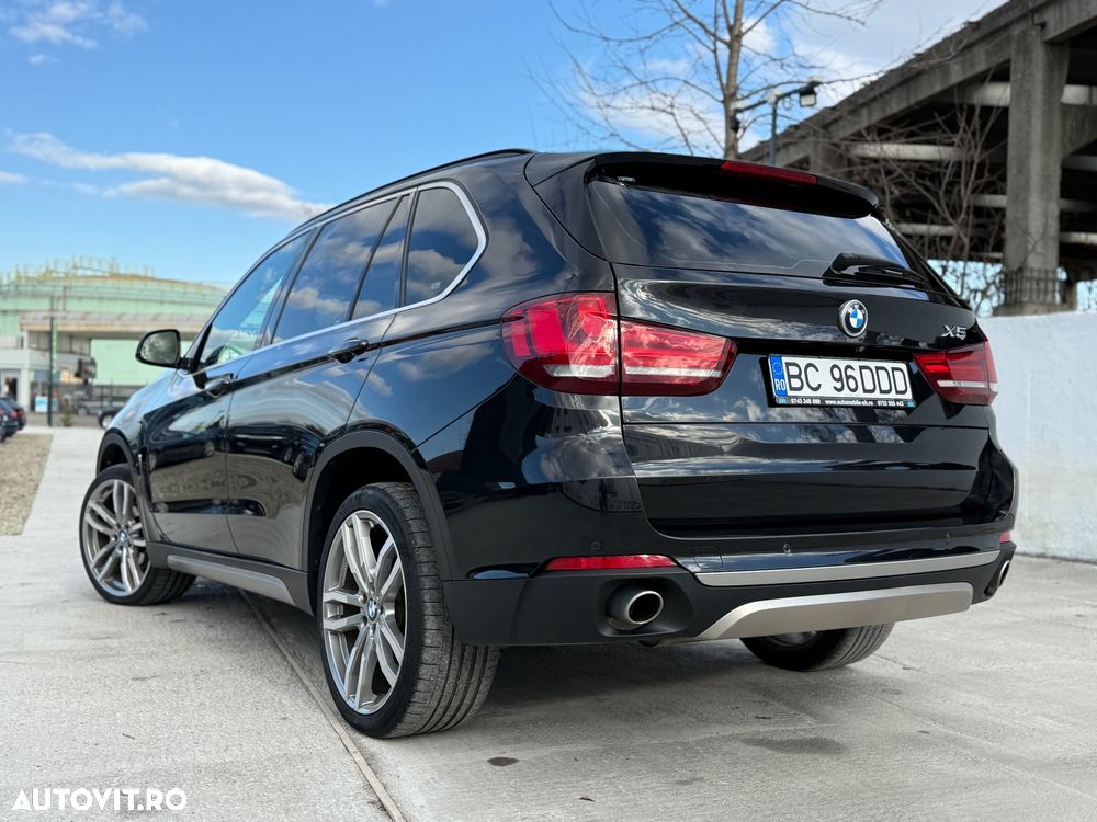 BMW X5 xDrive30d Sport-Aut. - 4