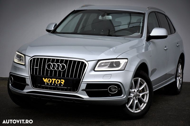 Audi Q5 2.0 TDI Quattro Stronic - 1