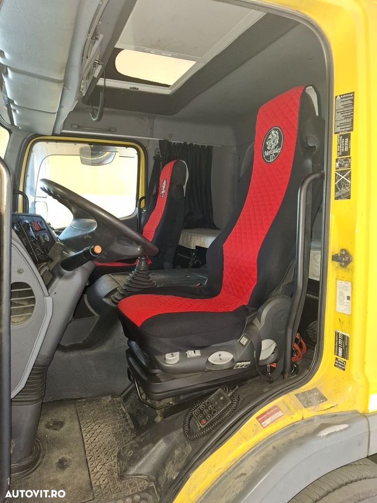 Dezmembram Mercedes Atego 1524 euro 4 - 3