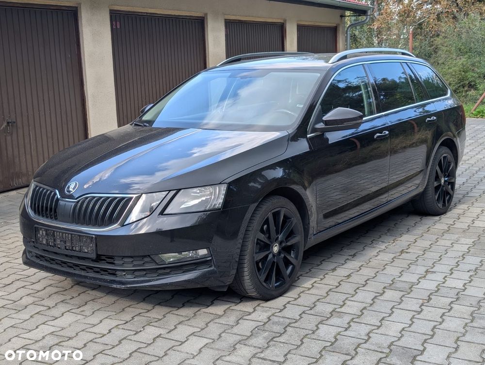 Skoda Octavia Combi 1.6 TDI DSG Clever - 18