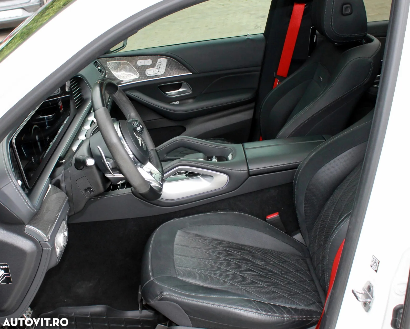 Mercedes-Benz GLE AMG 53 4Matic+ AMG Speedshift TCT 9G - 8