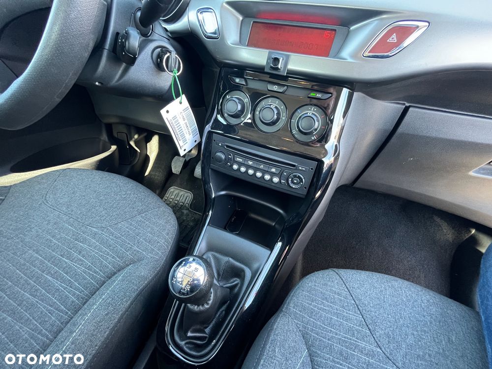 Citroën C3 1.6 BlueHDi Shine S&S - 12