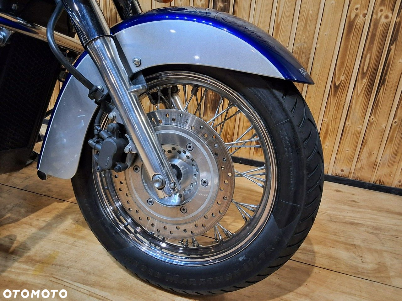 Honda Shadow - 17