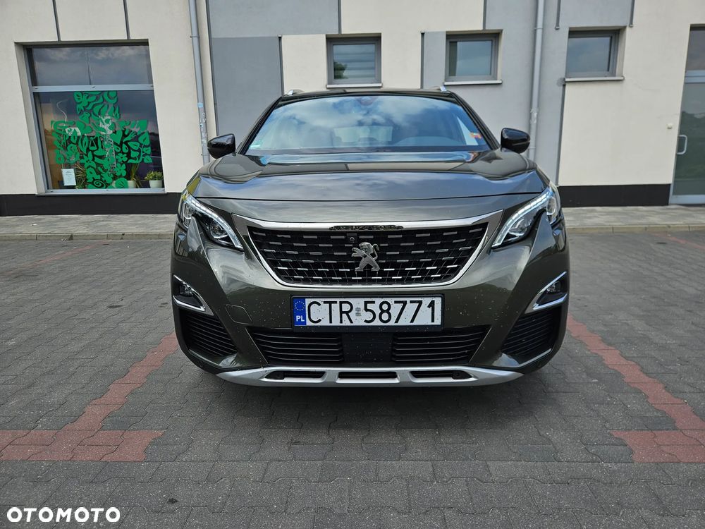 Peugeot 3008 PureTech 180 Stop & Start GPF EAT8 GT - 11