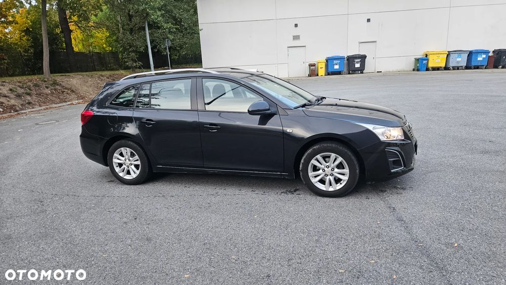 Chevrolet Cruze 1.4T LTZ+ - 11
