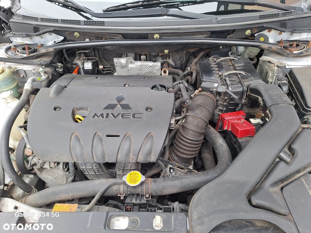 Mitsubishi Lancer 1.8 Intense - 18