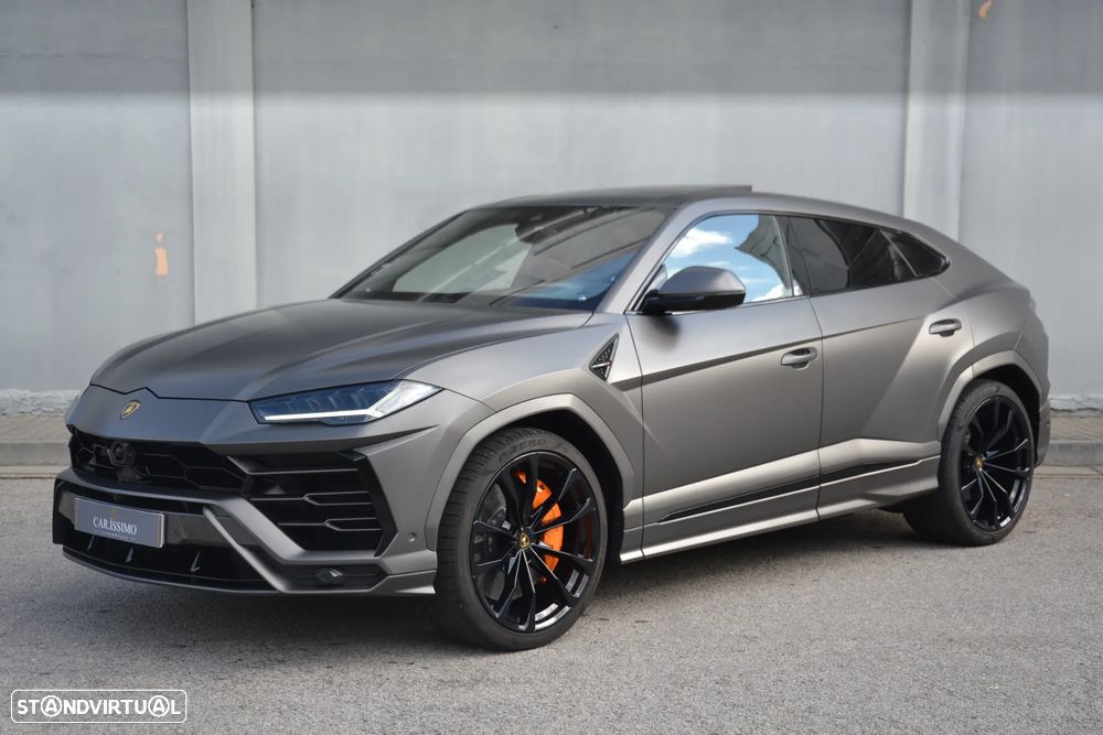 Lamborghini Urus 4.0 V8 - 1