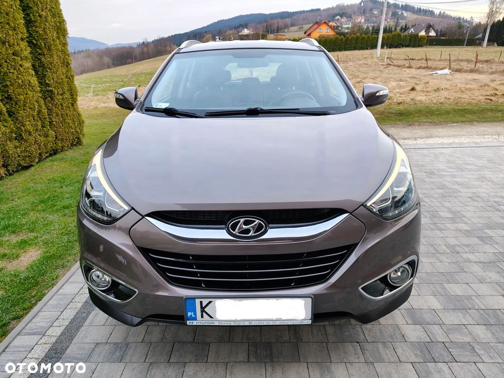 Hyundai ix35 - 13