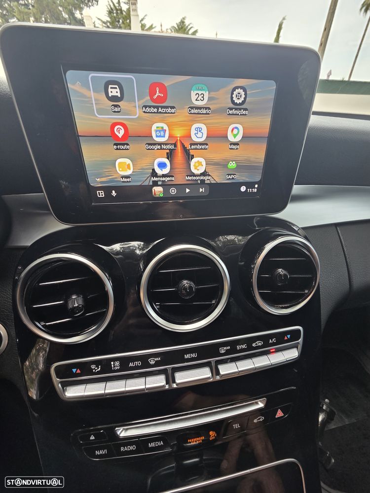 Mercedes-Benz C 200 Station CDI DPF Auto BlueEFFICIENCY SPORT EDITION - 6