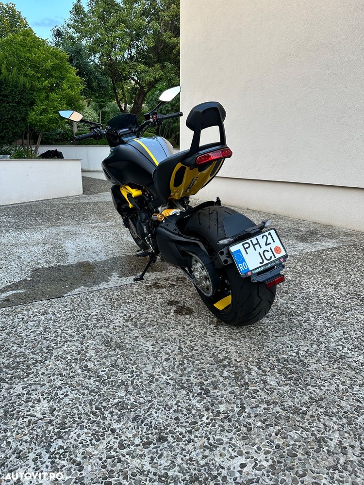 Ducati Diavel - 8