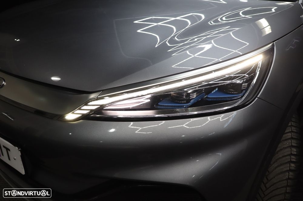 BYD Atto 3 Design - 9