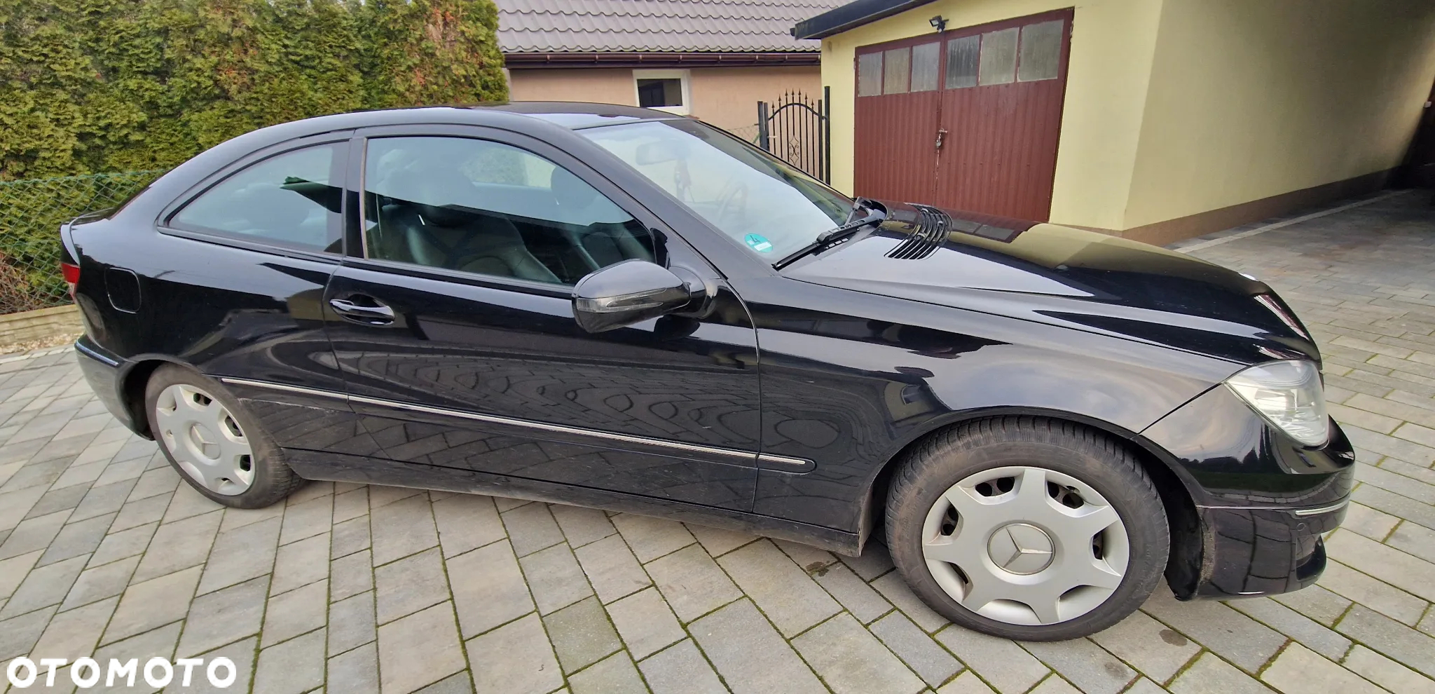 Mercedes-Benz CLC 180 Kompressor - 9