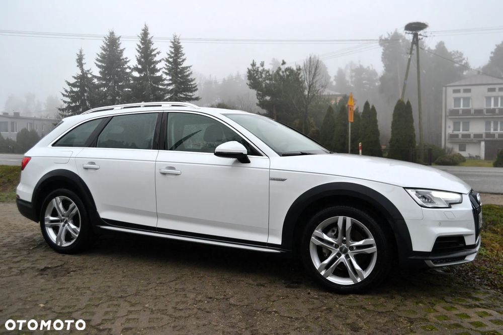Audi A4 Allroad 2.0 TDI Quattro S tronic - 1