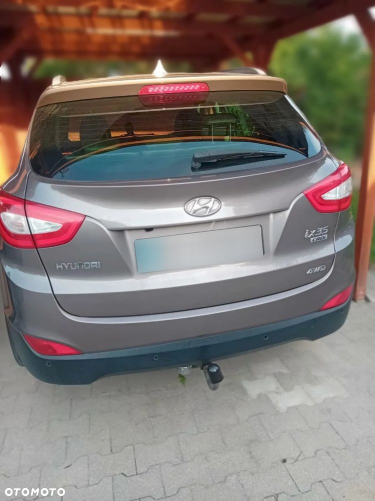 Hyundai ix35 2.0 CRDi Style 4WD - 9