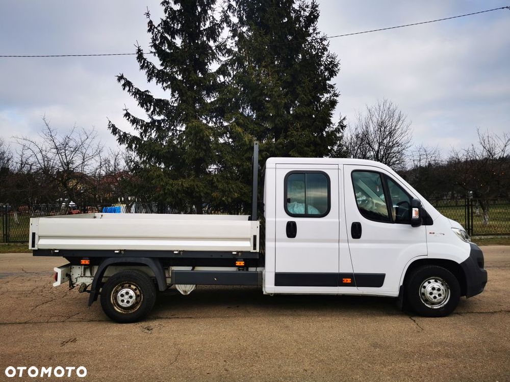 Fiat Ducato DoKa 2.3 130, 7-osób, Super Stan! - 12