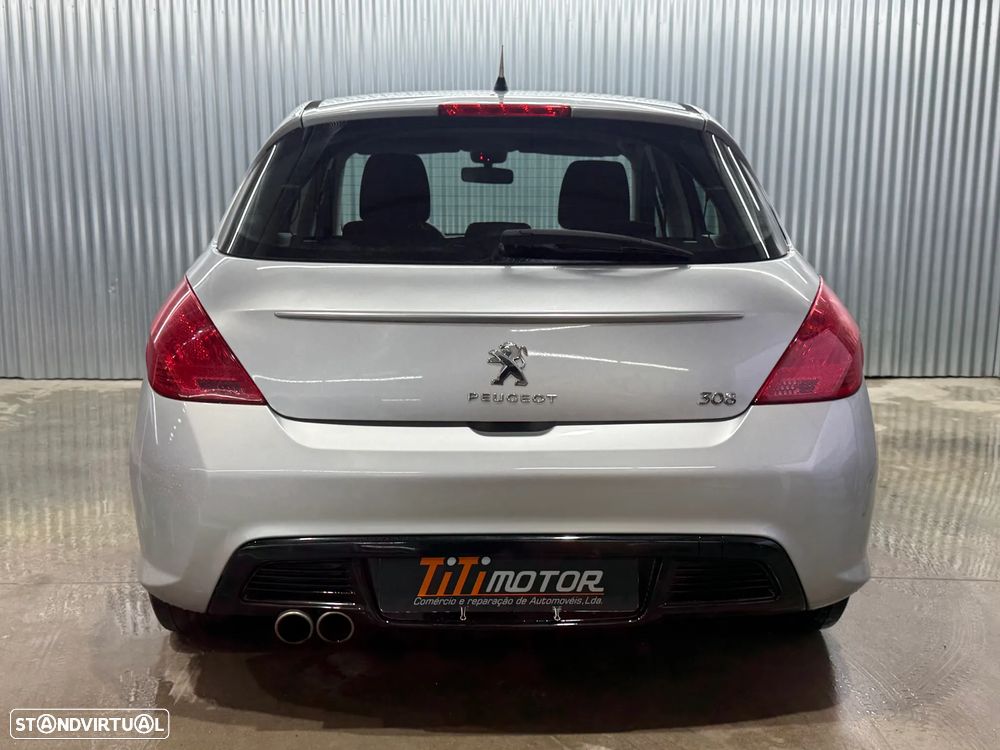 Peugeot 308 1.6 HDi Active J17 - 5