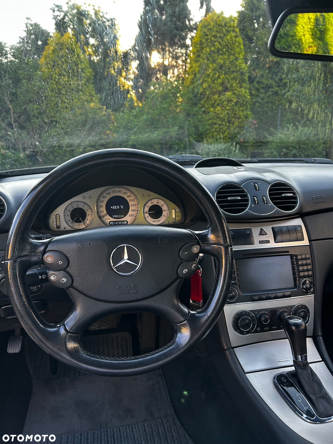Mercedes-Benz CLK Coupe 200 Kompressor Automatik Avantgarde - 14