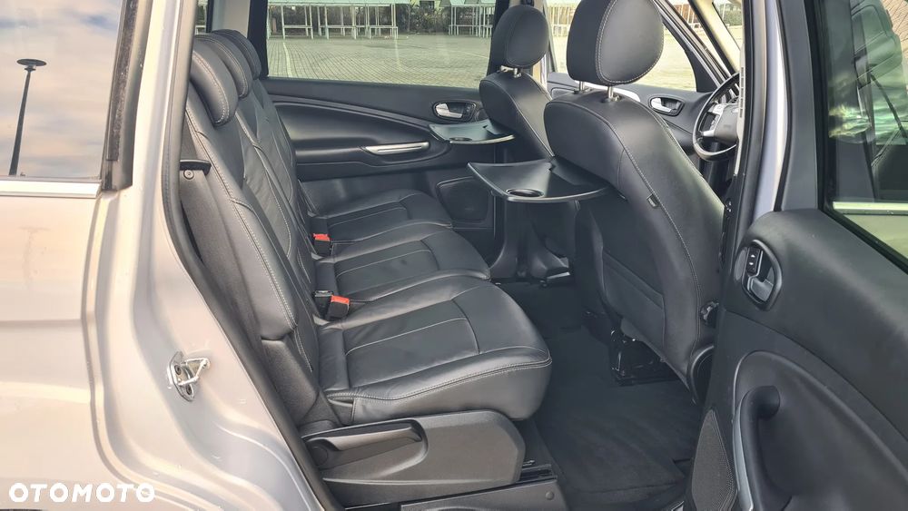 Ford Galaxy 2.0 TDCi Platinium X (Titanium) - 14