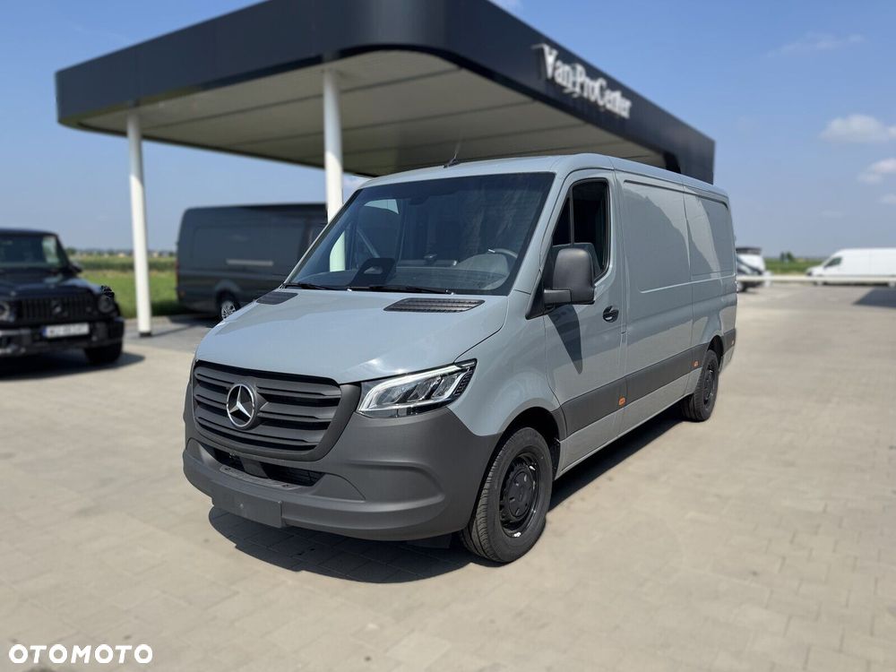 Mercedes-Benz Sprinter 315 CDI KA 3665 mm PRO standard - 2