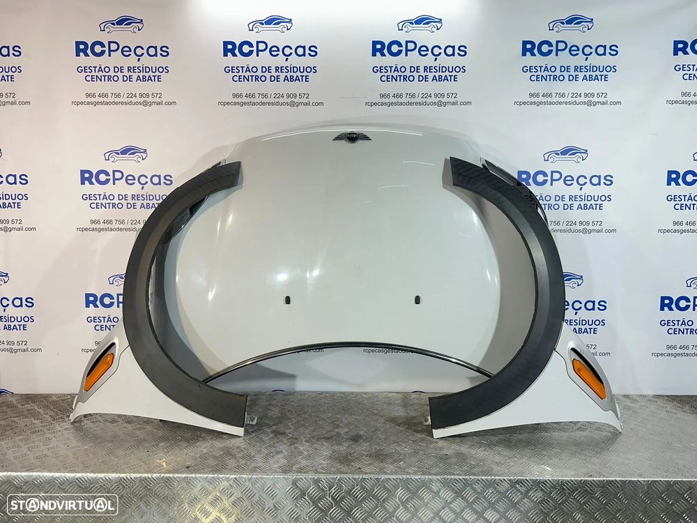 .Frente Completa Original Mini Cooper R60 Countryman R61 Paceman 2.0D N47C20A 2010 - 2016 - 10