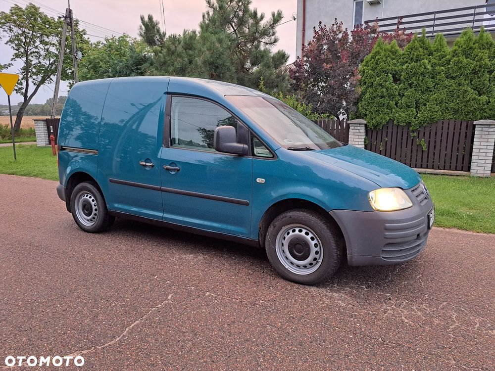 Volkswagen Caddy - 1