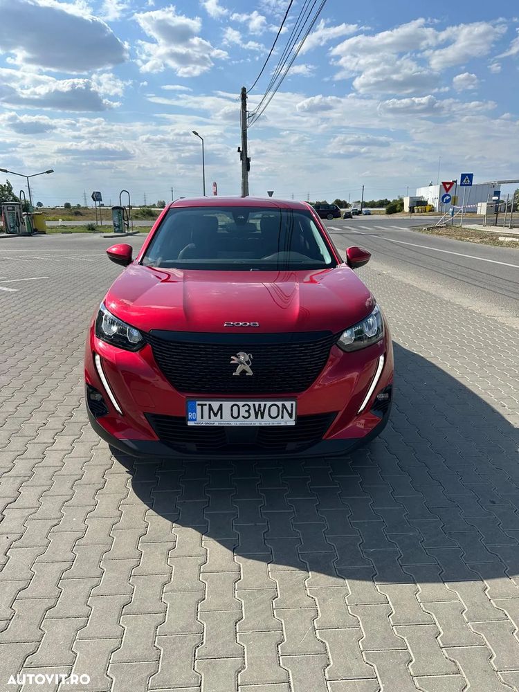 Peugeot 2008 1.2 L PureTech STT Active - 1