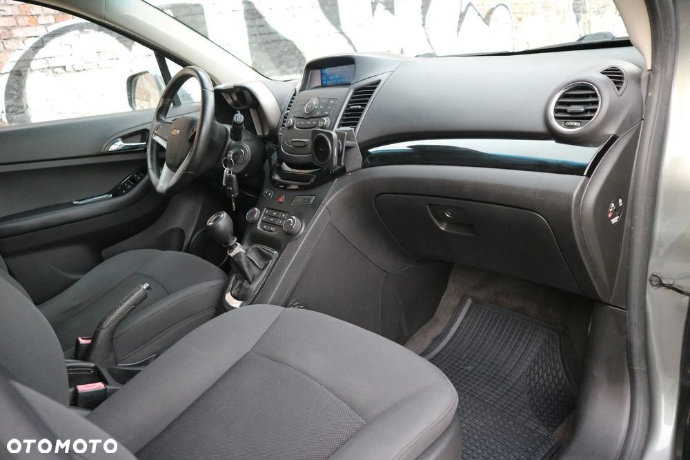 Chevrolet Orlando 1.8 LT+ - 35