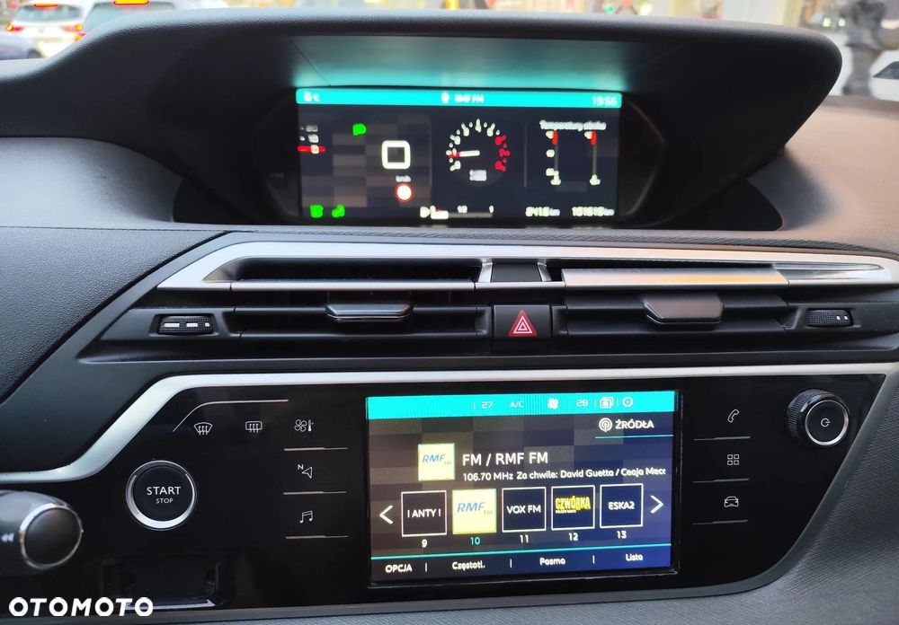 Citroën C4 Grand Picasso - 9