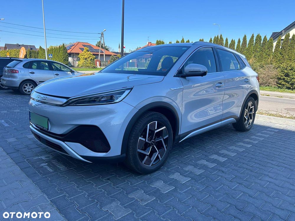 BYD Atto 3 Design - 3