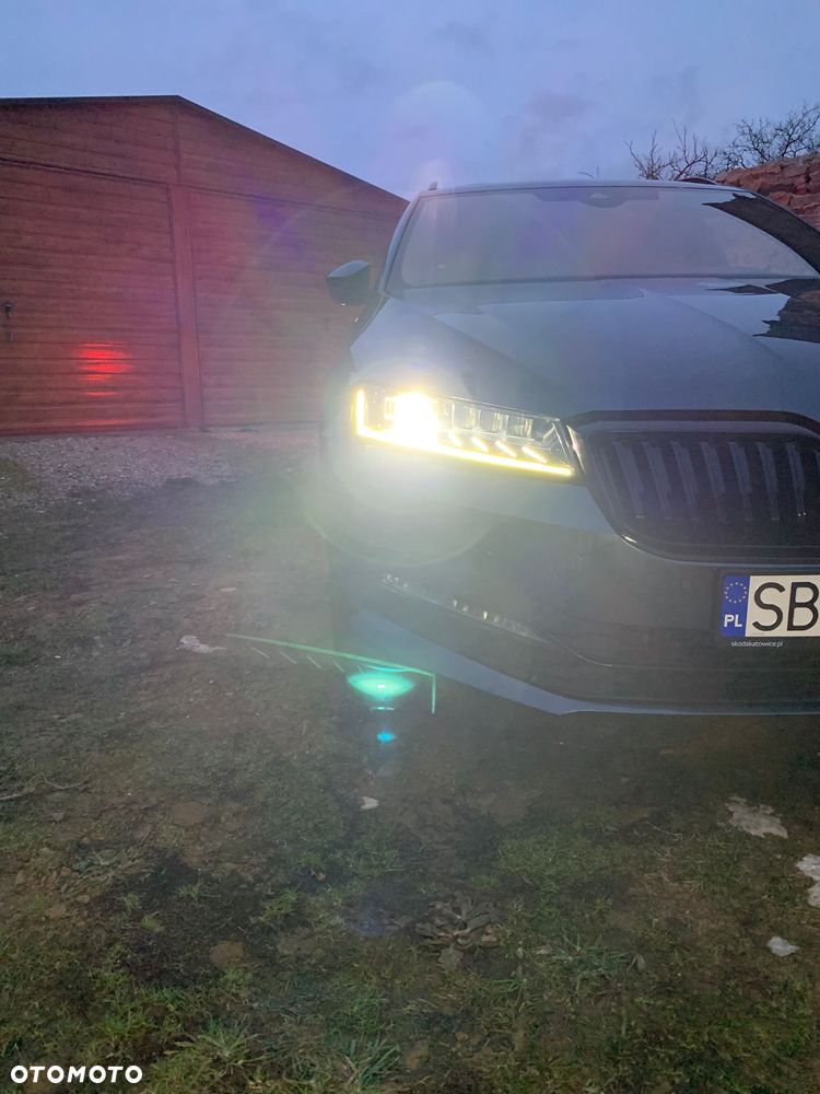Skoda Superb 2.0 TSI 4x4 DSG Sportline - 27