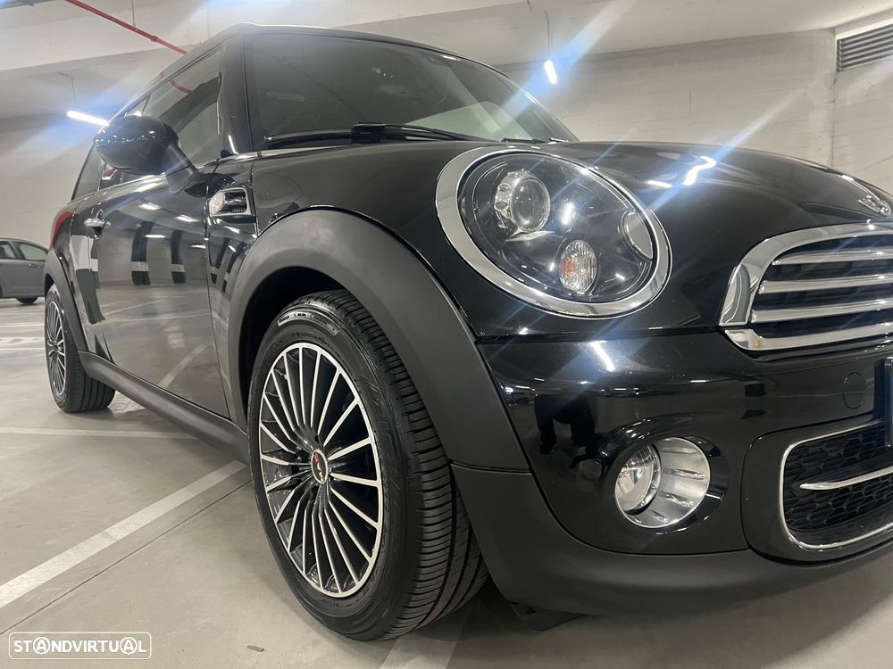 MINI Clubman Cooper D Hampton - 24