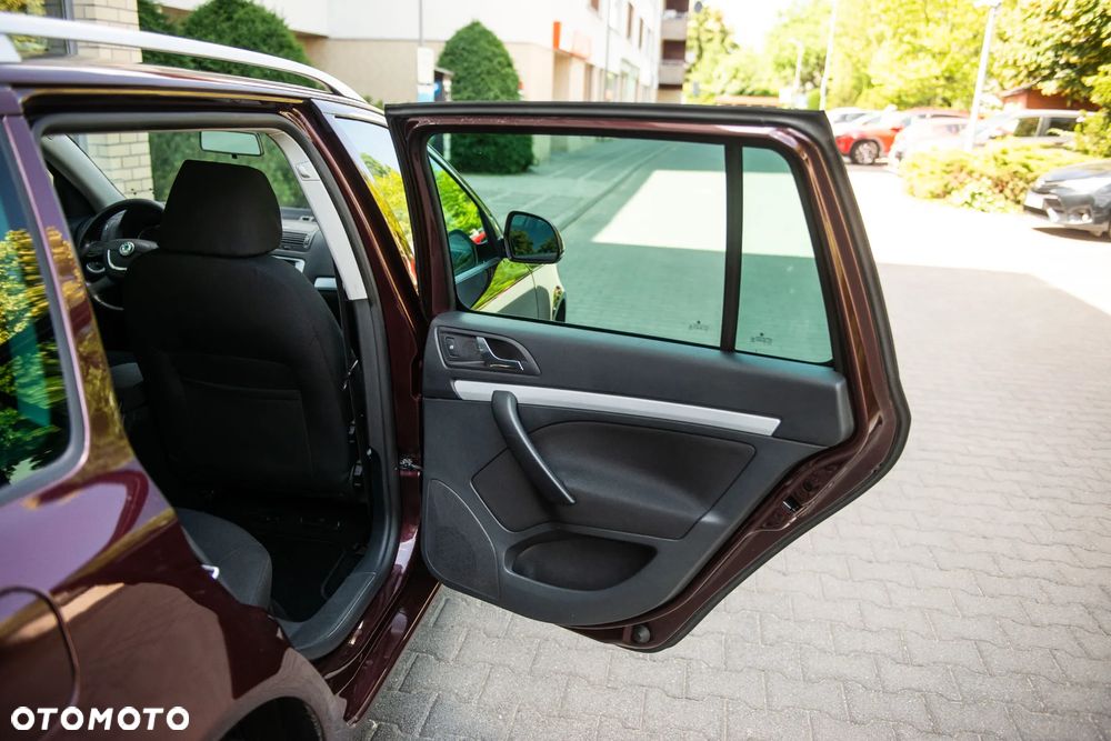 Skoda Octavia 1.4 TSI DSG IMPULS EDITION - 20