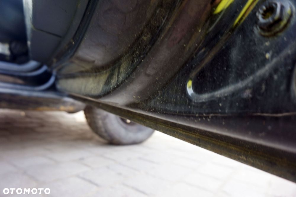 DRZWI PRZEDNIE PRAWE LEON II 1P1 LC9Z  CZARNY SEAT 2005-2009 - 11