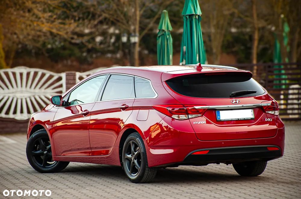 Hyundai i40 - 13