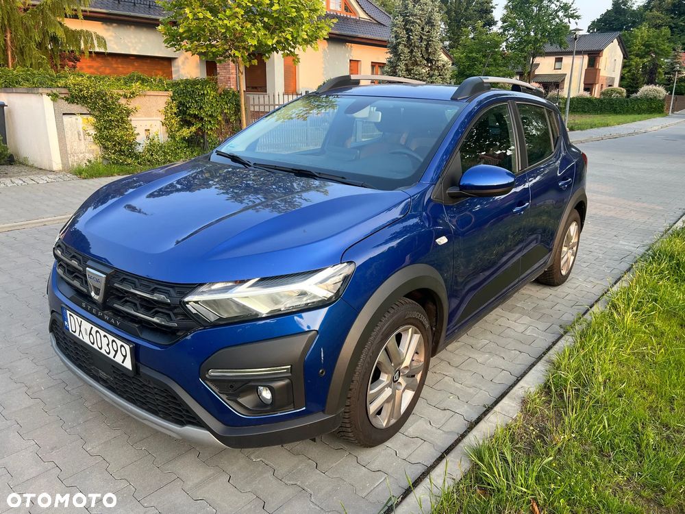 Dacia Sandero Stepway 1.0 TCe Expression - 3