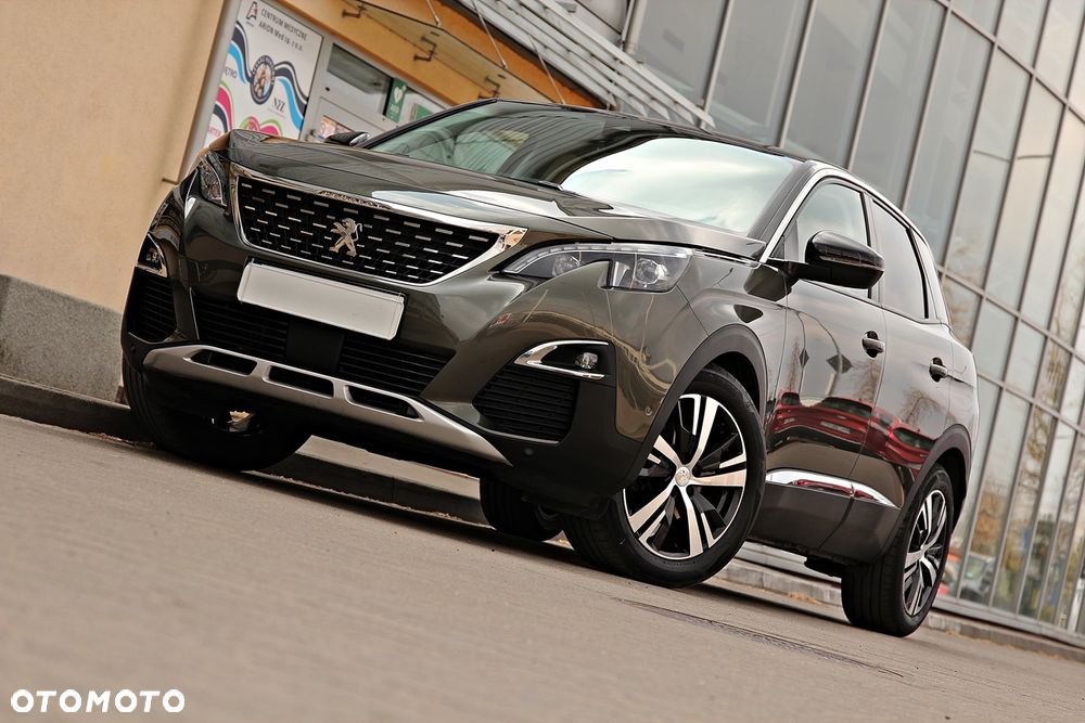 Peugeot 3008 BlueHDi 180 Stop & Start EAT8 GT - 37