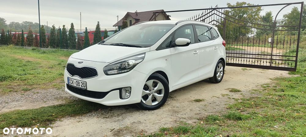 Kia Carens