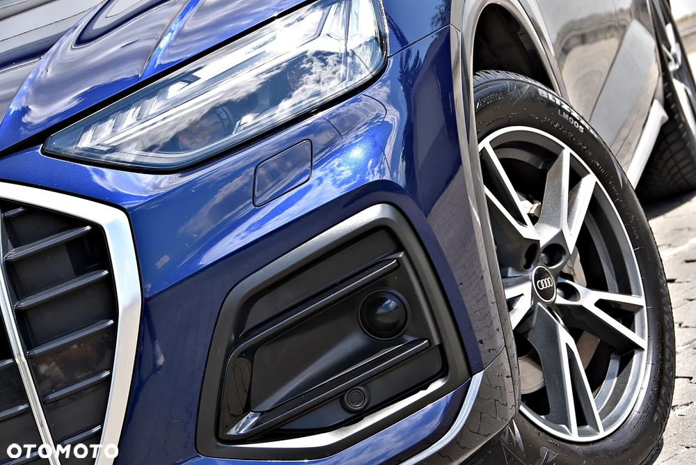 Audi Q5 Sportback 40 TDI mHEV Quattro Advanced S tronic - 8