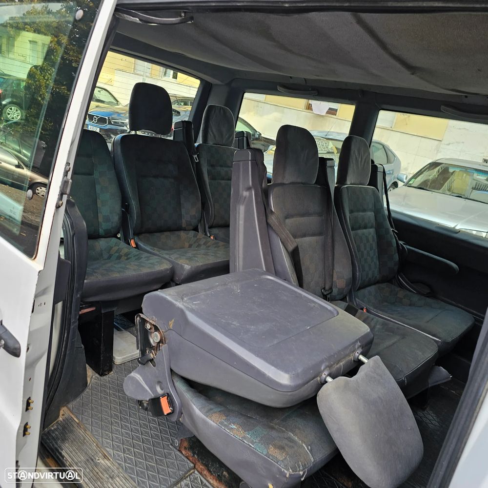 Mercedes-Benz Vito 110 2.2 CDi/30 - 23