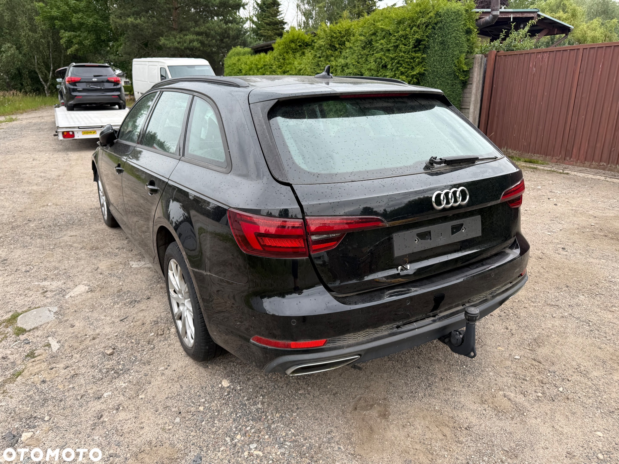 Audi A4 Avant 35 TFSI S tronic design - 10