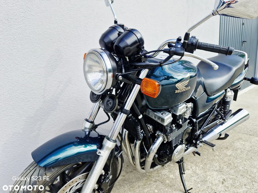 Honda CB - 14