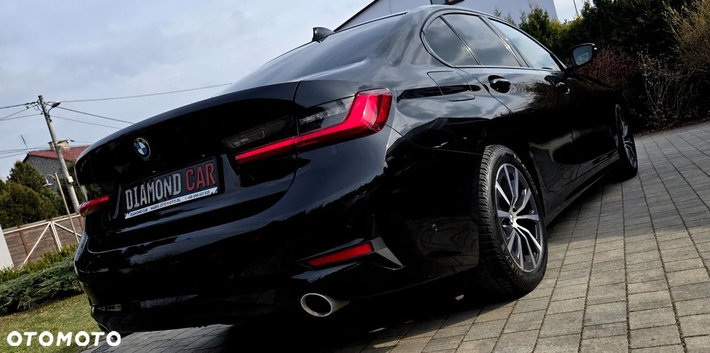 BMW Seria 3 320d xDrive Sport Line Shadow sport - 17