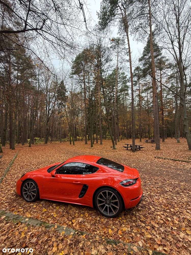 Porsche 718 Cayman PDK - 5