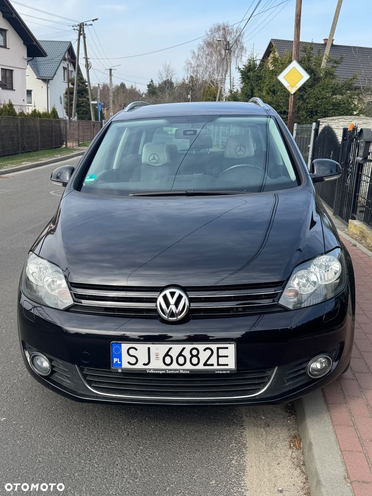 Volkswagen Golf Plus 1.6 TDI DPF Style - 3